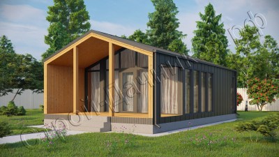 Барнхаус БХ-19